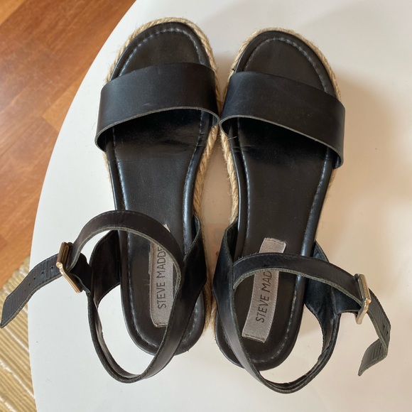 Steve Madden flatforms - Picture 4 of 6